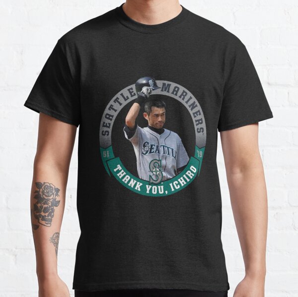 Bad Bunny Shirt Seattle Mariners Baseball Jersey Tee - Best Seller