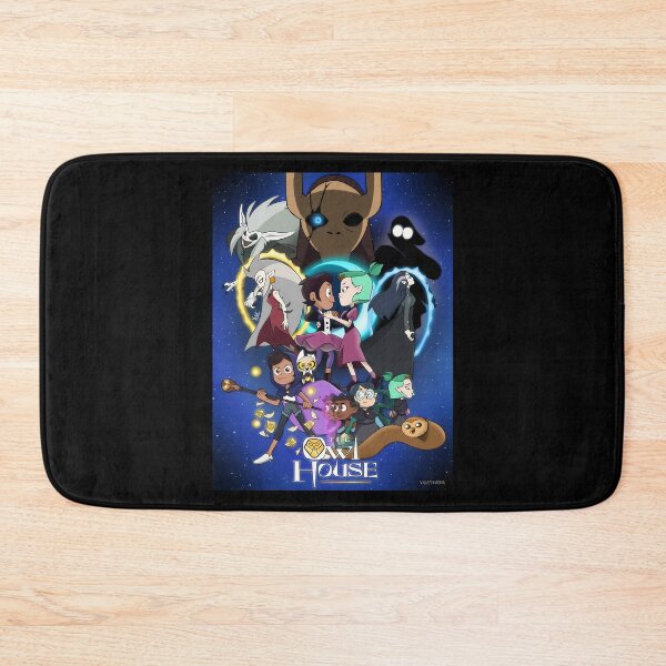 Item preview, the owl house poster designed and sold by HooverCustard.