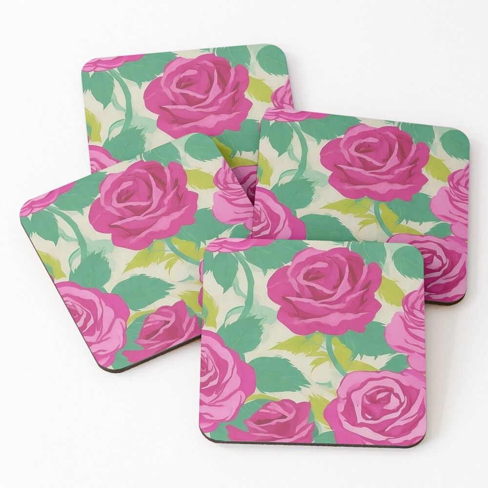 Item preview, Coasters (Set of 4) designed and sold by ImagineCorner.