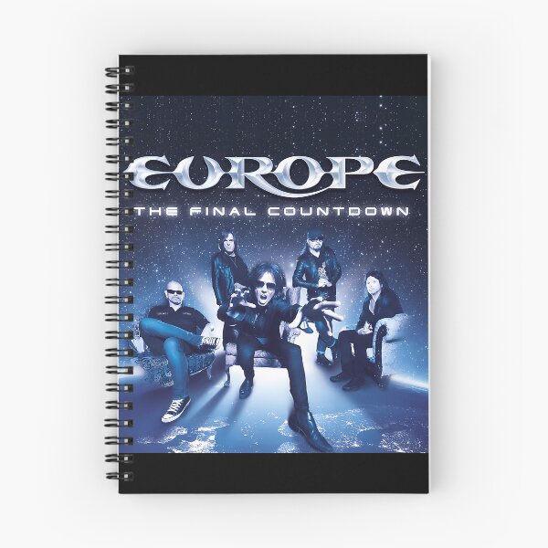Artikelvorschau, Rock der europäischen Europa- und Weltband entworfen und verkauft von RichesErickson.