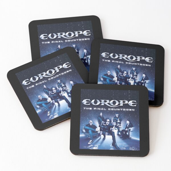 Item preview, Rock of European of the Europe and World Band designed and sold by RichesErickson.