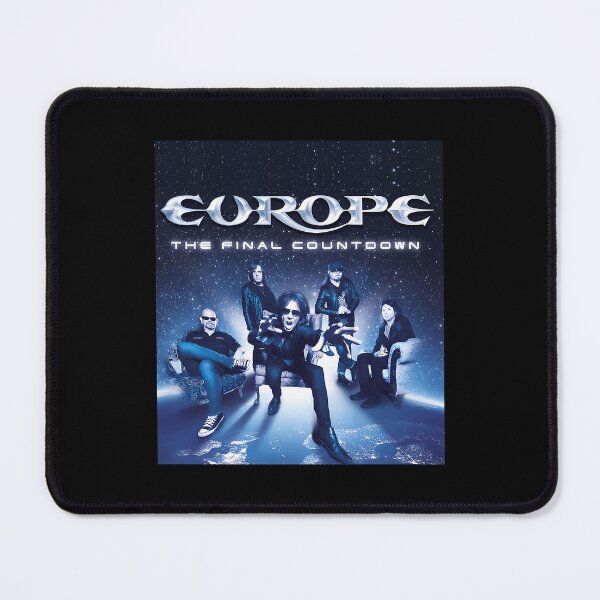 Item preview, Rock of European of the Europe and World Band designed and sold by RichesErickson.