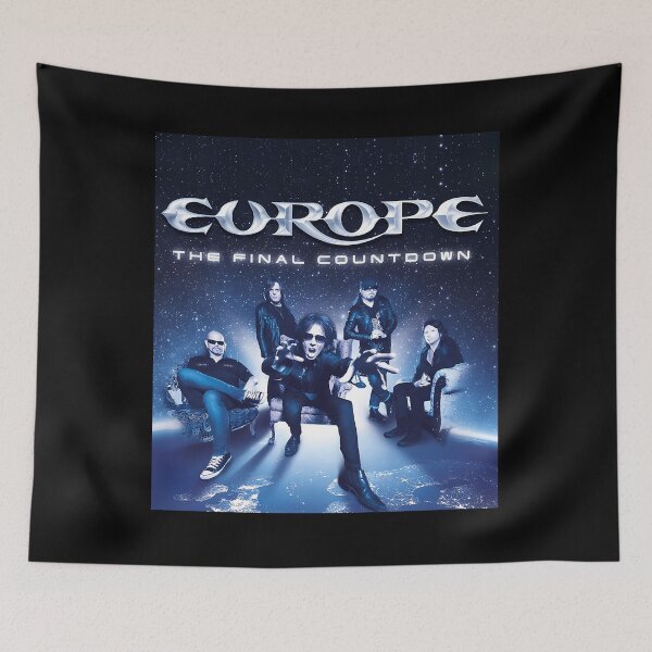 Item preview, Rock of European of the Europe and World Band designed and sold by RichesErickson.