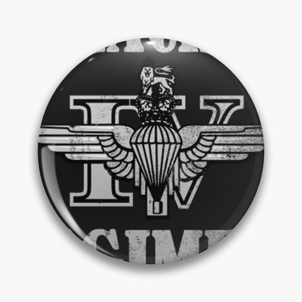 Artikelvorschau, 4 Para - 4. Bataillon-Fallschirmregiment (verzweifelt) entworfen und verkauft von CharlesMRubin.