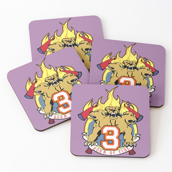 Item preview, CHICAGO FIRE SQUAD designed and sold by AngadDavidson.