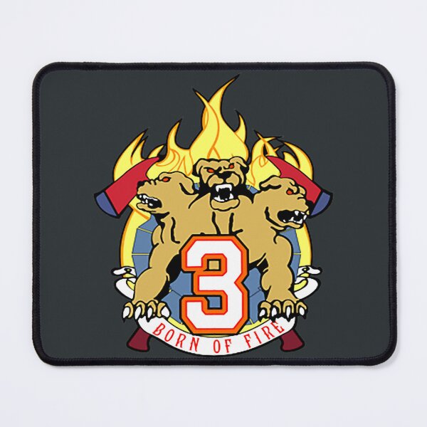 Item preview, CHICAGO FIRE SQUAD designed and sold by AngadDavidson.