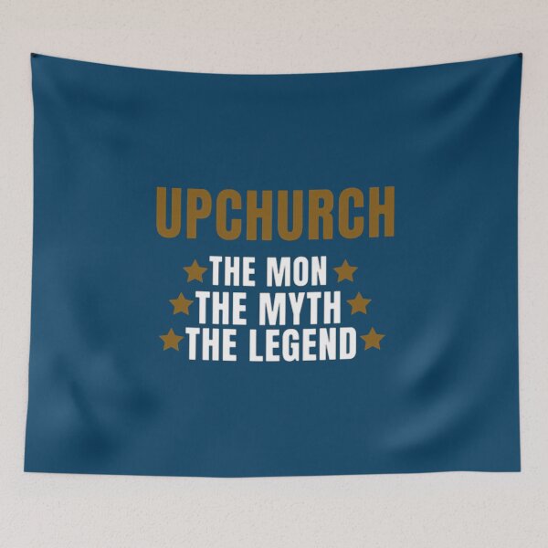 Item preview, Upchurch  T-shirts designed and sold by MonserraMarvin.