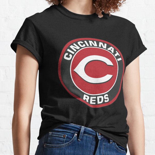 Chris Sabo Cincinnati Reds Youth Red Backer T-Shirt 