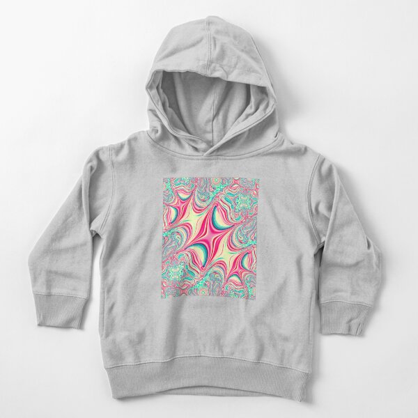 Funky, Funky, Dance, Dance Toddler Pullover Hoodie