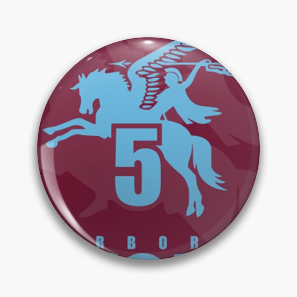 Item preview, 5 Airborne Brigade designed and sold by CharlesMRubin.