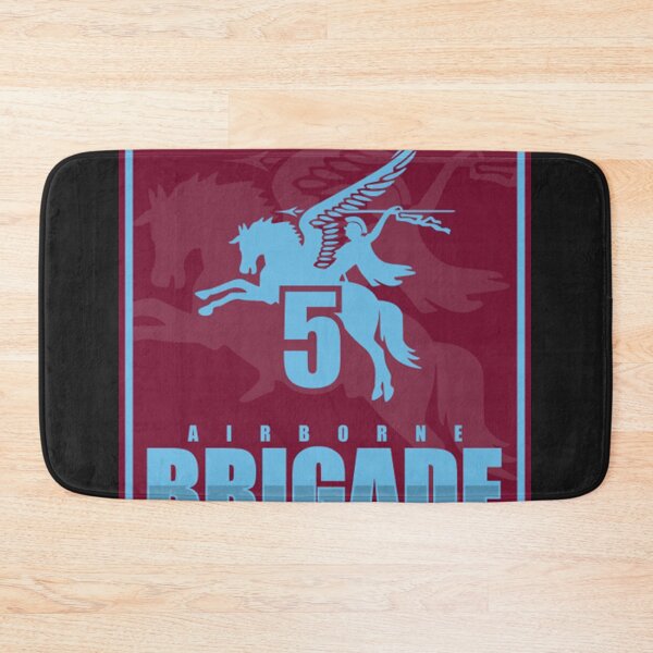 Item preview, 5 Airborne Brigade designed and sold by CharlesMRubin.