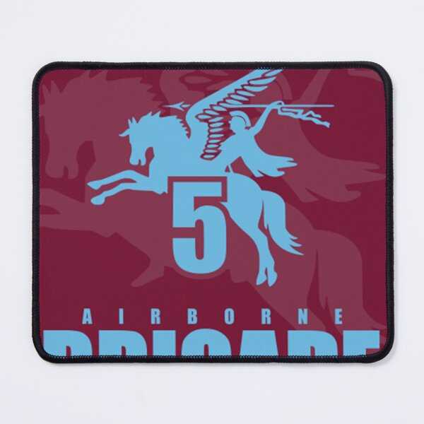 Item preview, 5 Airborne Brigade designed and sold by CharlesMRubin.