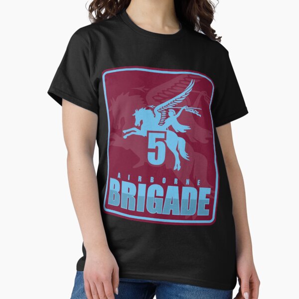 Item preview, 5 Airborne Brigade designed and sold by CharlesMRubin.
