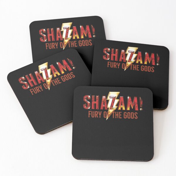 Item preview, Shazam Fury Of The Gods designed and sold by MichaelTempt.
