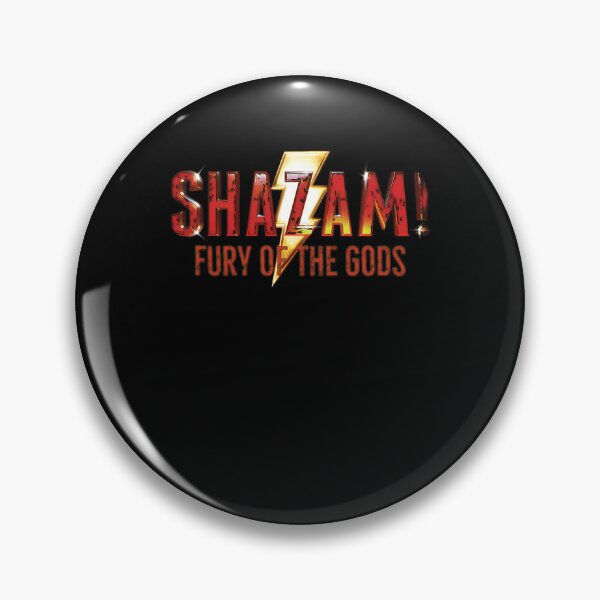 Item preview, Shazam Fury Of The Gods designed and sold by MichaelTempt.