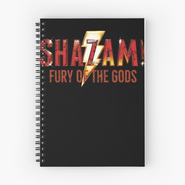 Item preview, Shazam Fury Of The Gods designed and sold by MichaelTempt.