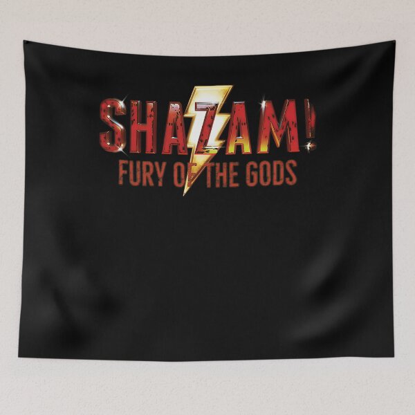 Item preview, Shazam Fury Of The Gods designed and sold by MichaelTempt.