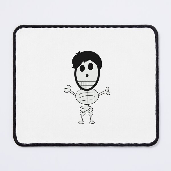 Item preview, Cute skeletons doodle style designed and sold by kewdtsdtsdts.