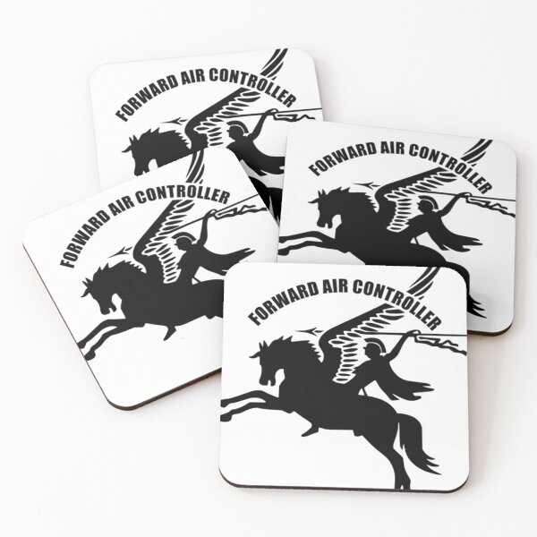Item preview, Airborne Forward Air Controller  designed and sold by CharlesMRubin.