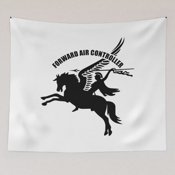 Item preview, Airborne Forward Air Controller  designed and sold by CharlesMRubin.