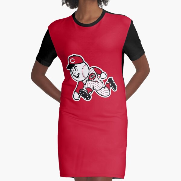 Cincinnati Reds Mr. Red Cincinnati Bengals Who Dey Mascot shirt