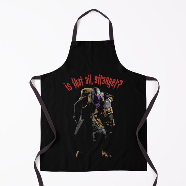 Item preview, Resident Evil 4 Merchant Quote designed and sold by FeathersMckenz.