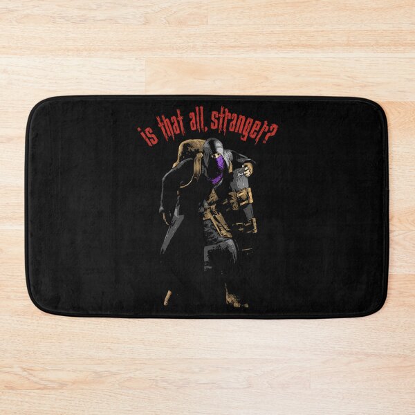 Item preview, Resident Evil 4 Merchant Quote designed and sold by FeathersMckenz.