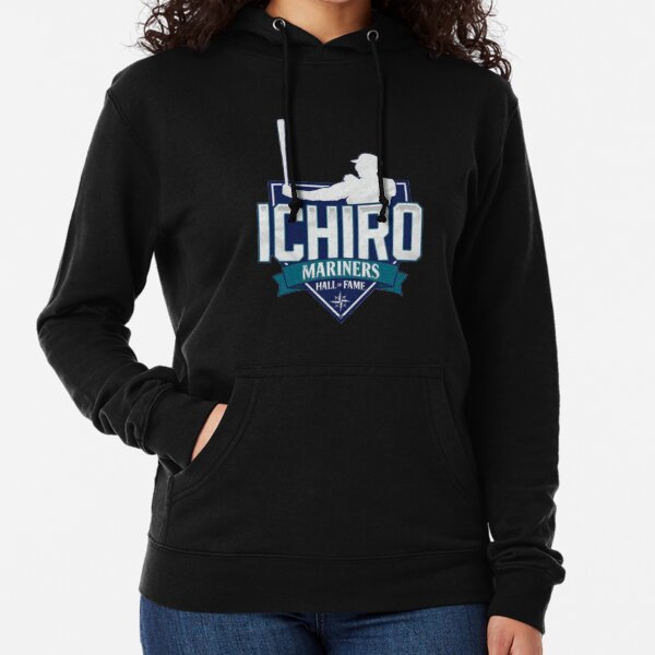 Ichiro Suzuki #51 Seattle Mariners Hall Of Fame shirt, hoodie