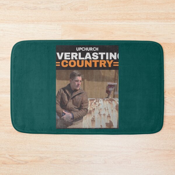 Item preview, upchurch everlasting country PESERTA Poster designed and sold by MonserraMarvin.