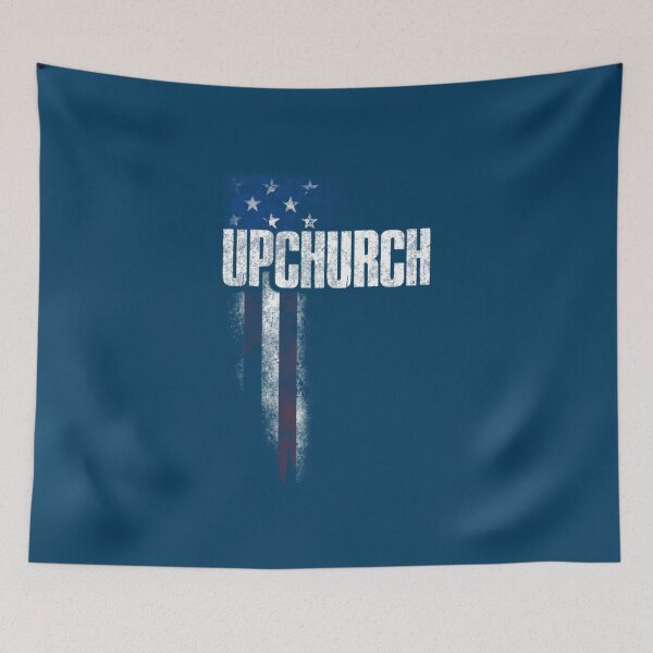 Item preview, Upchurch Family American Flag Graphic Trending Youth   designed and sold by MonserraMarvin.
