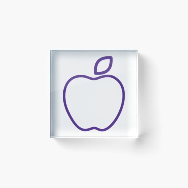 Item preview, Apple white line designed and sold by TomYate.