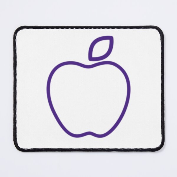 Item preview, Apple white line designed and sold by TomYate.