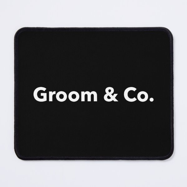 Item preview, Groom & Co. (white) designed and sold by Allyoudois.