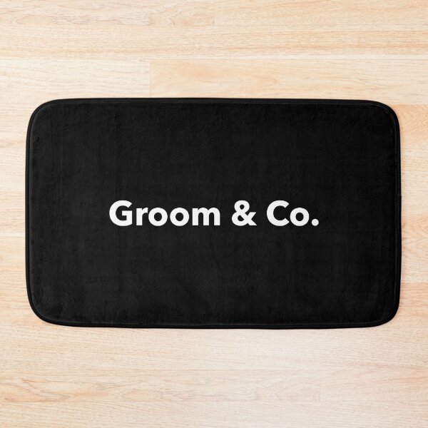 Item preview, Groom & Co. (white) designed and sold by Allyoudois.
