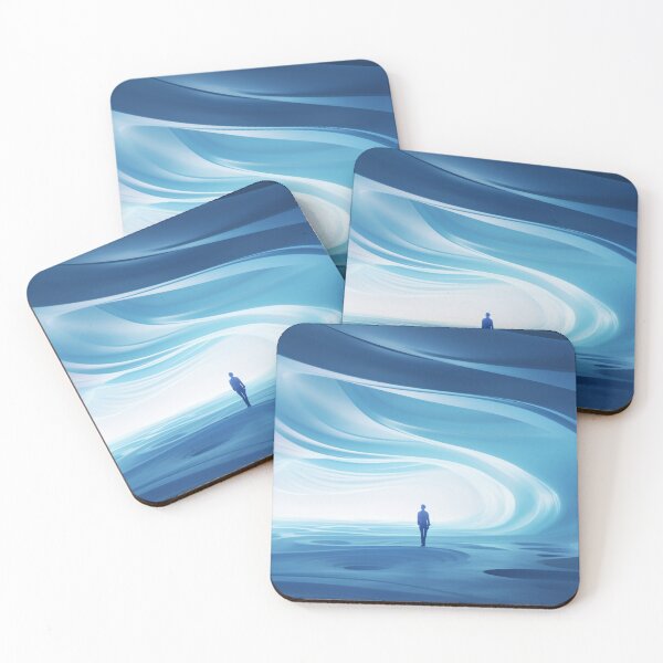 Item preview, Shades of blue designed and sold by RicoInStudios.