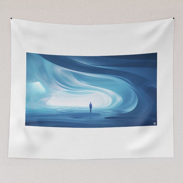Item preview, Shades of blue designed and sold by RicoInStudios.