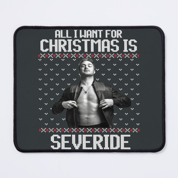 Item preview, All I want for Christmas is Kelly Severide designed and sold by AngadDavidson.