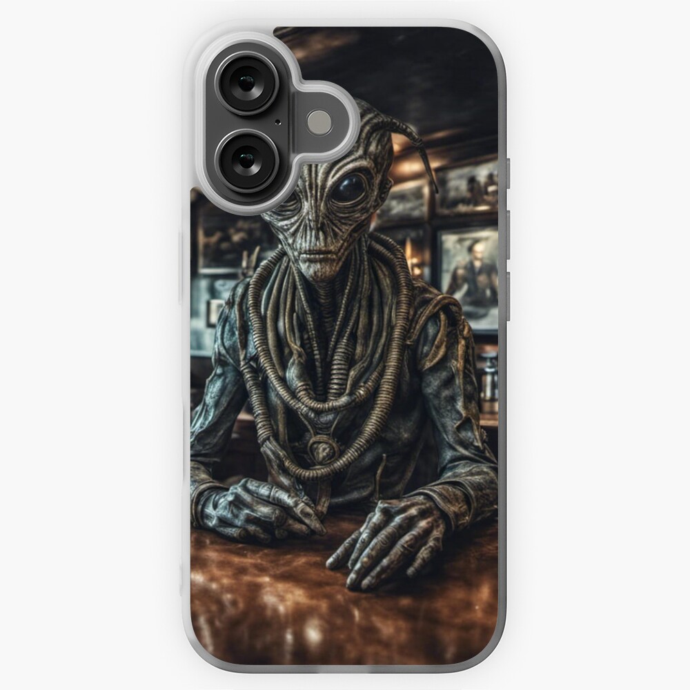Item preview, iPhone Soft Case designed and sold by LenCarol.