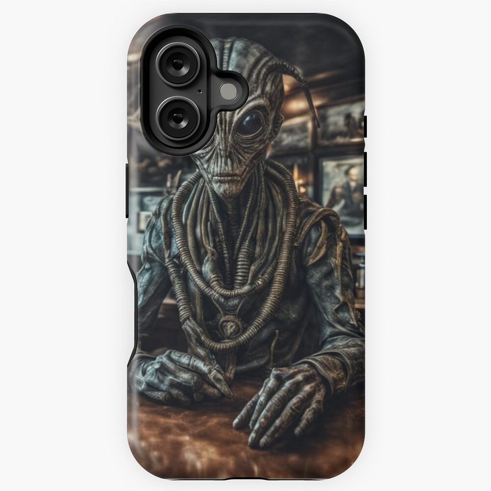 Item preview, iPhone Tough Case designed and sold by LenCarol.