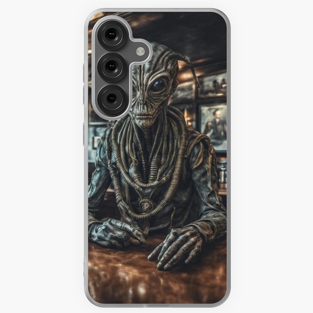Item preview, Samsung Galaxy Soft Case designed and sold by LenCarol.