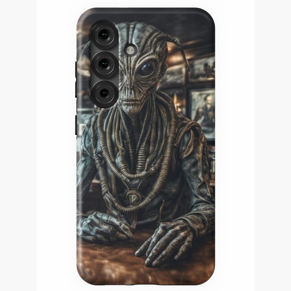 Item preview, Samsung Galaxy Tough Case designed and sold by LenCarol.