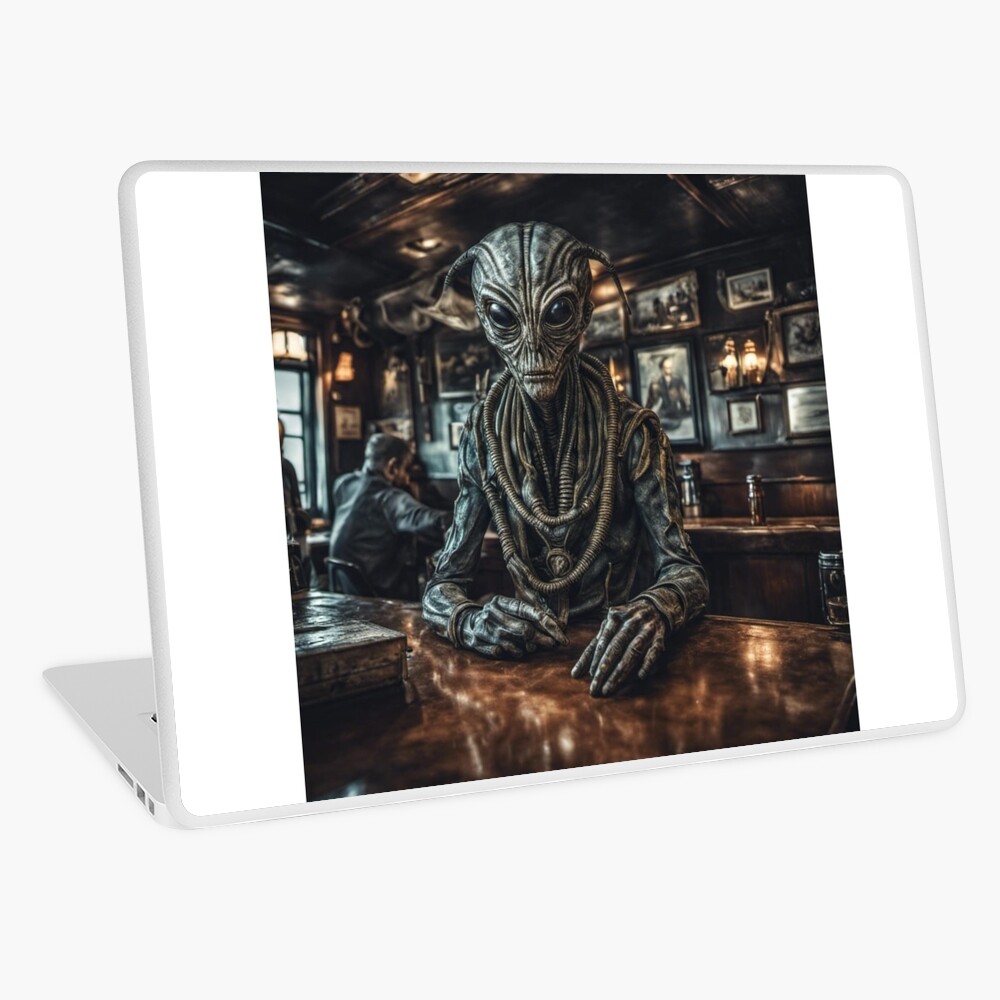 Item preview, Laptop Skin designed and sold by LenCarol.