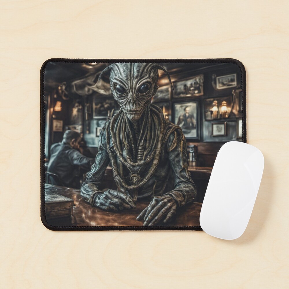 Item preview, Mouse Pad designed and sold by LenCarol.