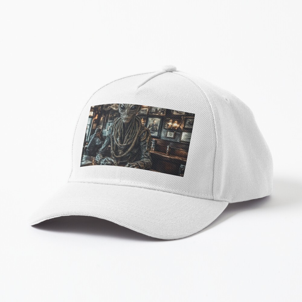 Item preview, Baseball Cap designed and sold by LenCarol.