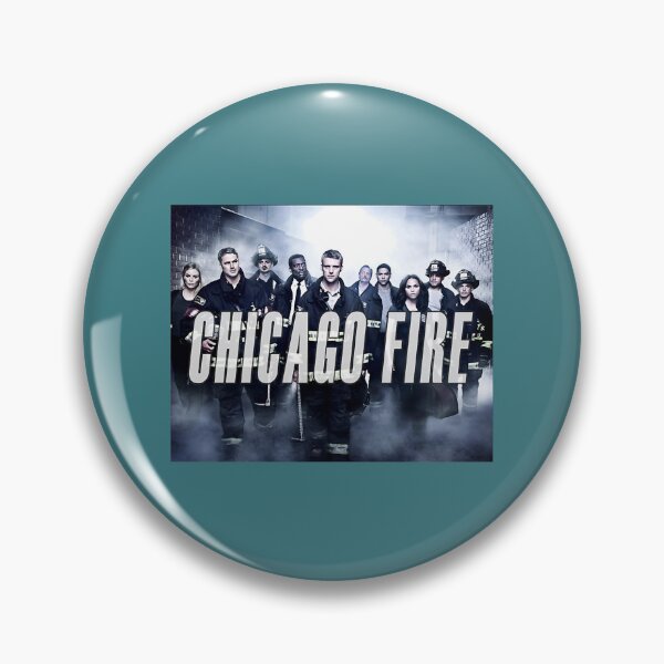 Item preview, Chicago Fire designed and sold by AngadDavidson.