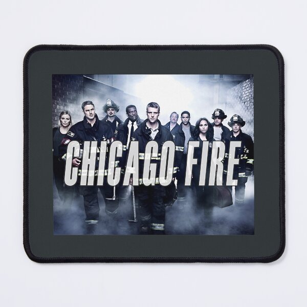 Item preview, Chicago Fire designed and sold by AngadDavidson.