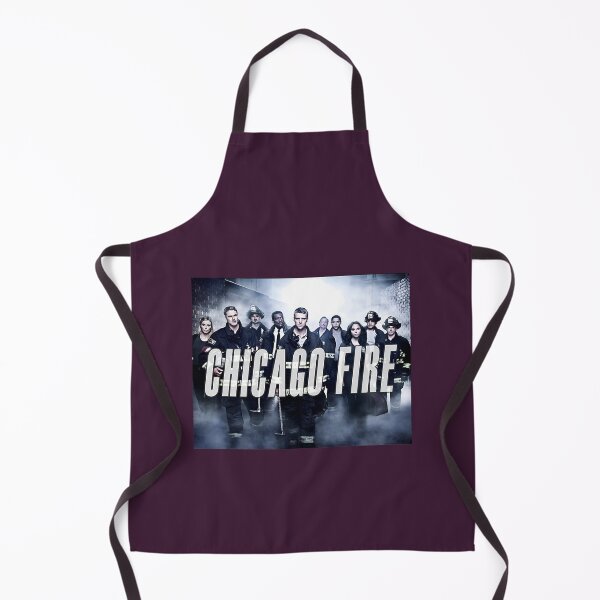 Item preview, Chicago Fire designed and sold by AngadDavidson.