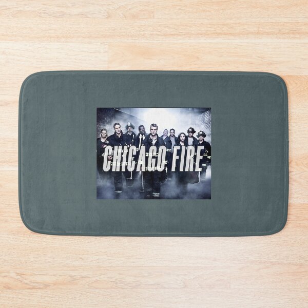 Item preview, Chicago Fire designed and sold by AngadDavidson.