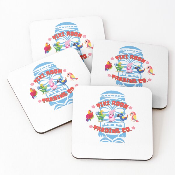 Item preview, Tiki Room Trading Co. designed and sold by elvisgirl2000.