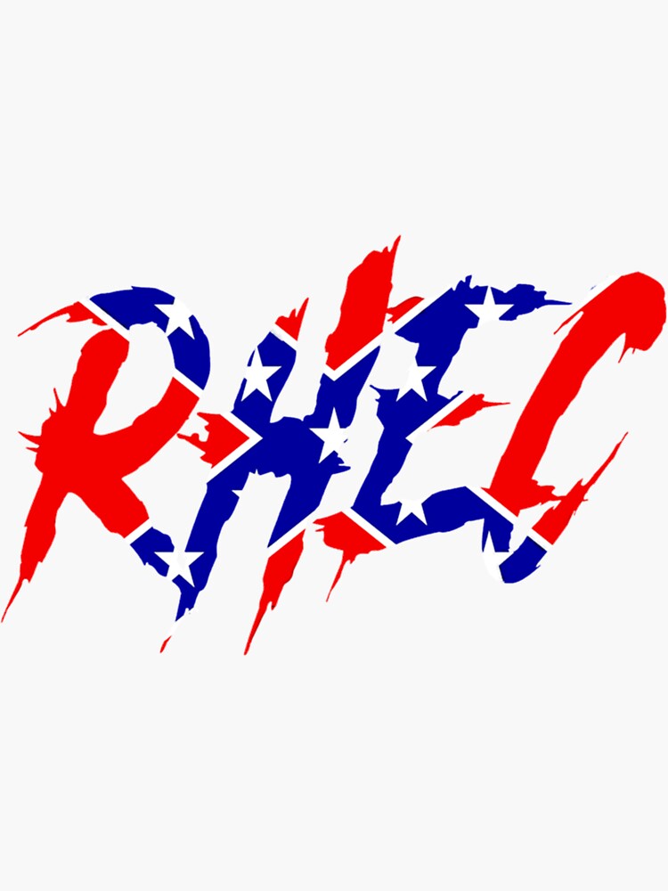 upchurch Merch rhec   Sticker